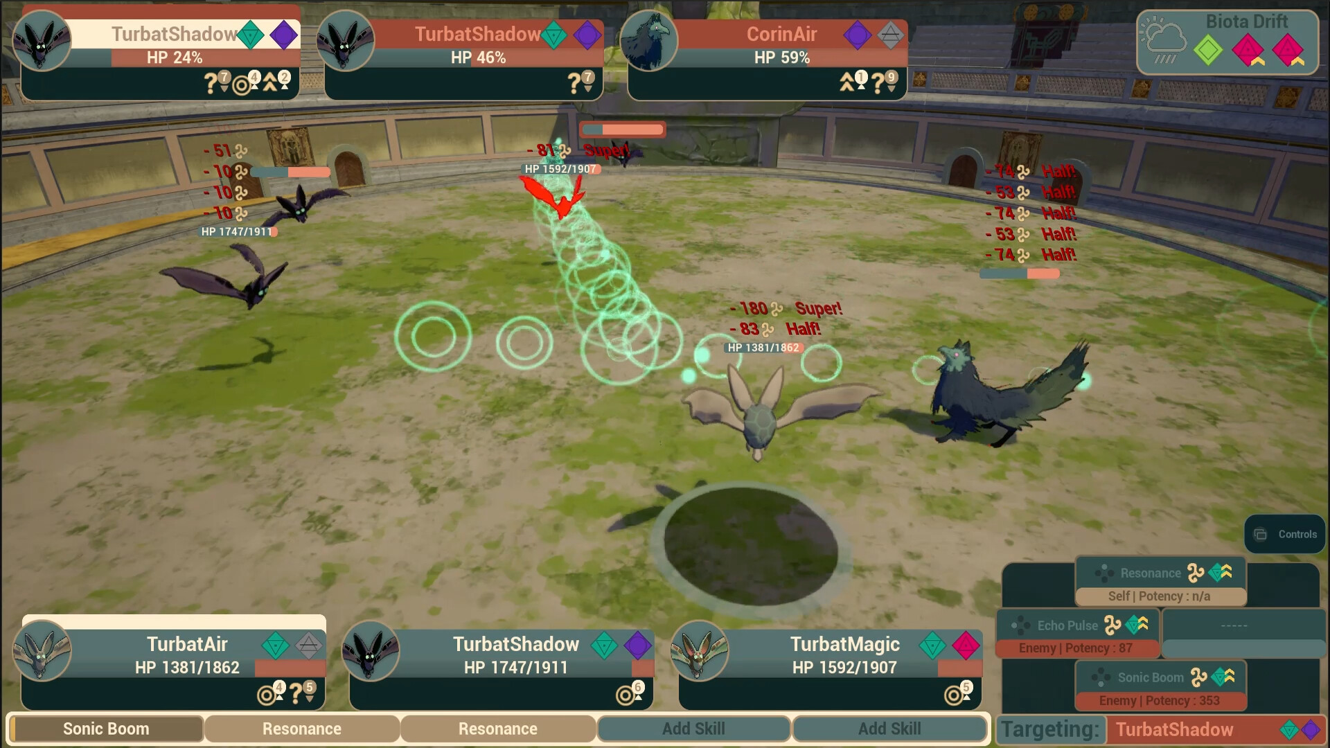 Astral Arena - Screenshot 5