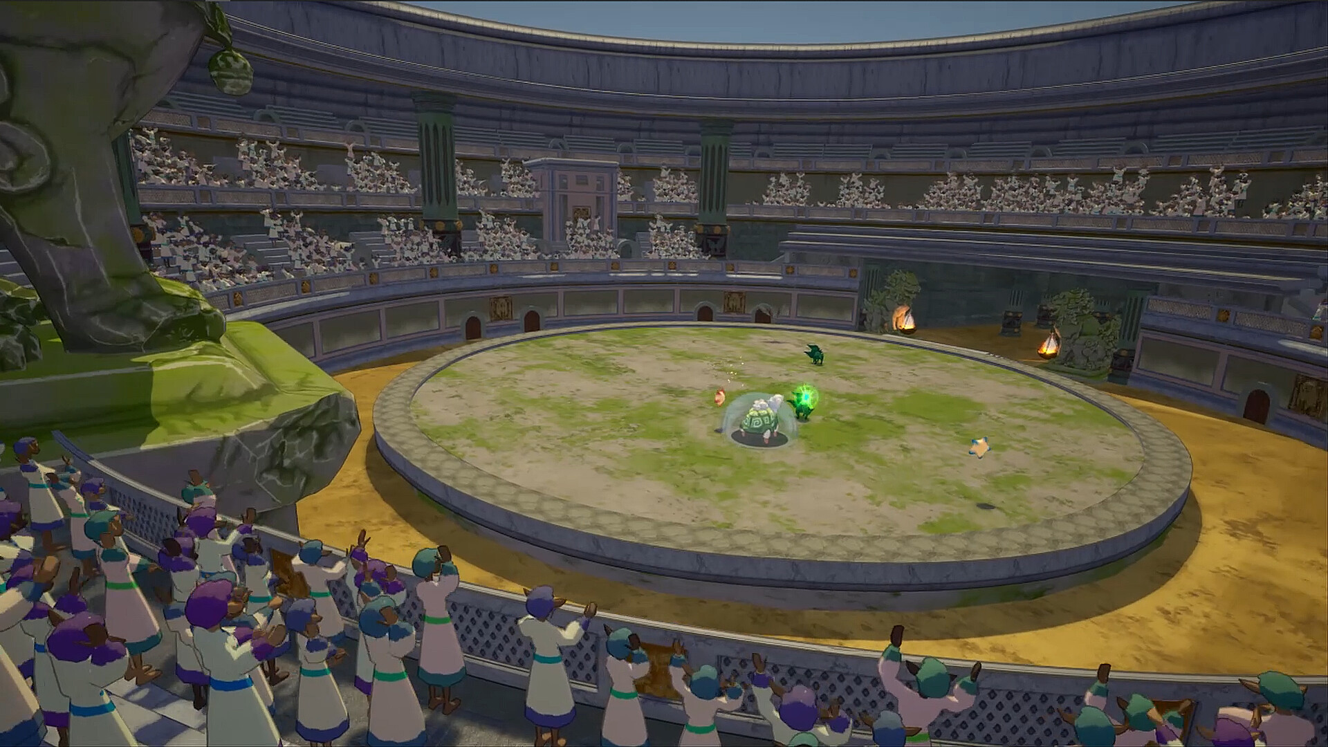 Astral Arena - Screenshot 4