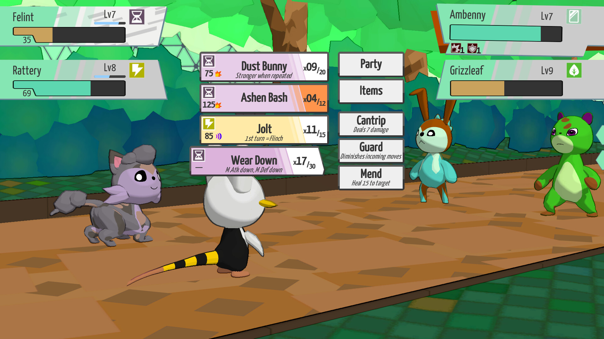 Infinikin - Screenshot 2