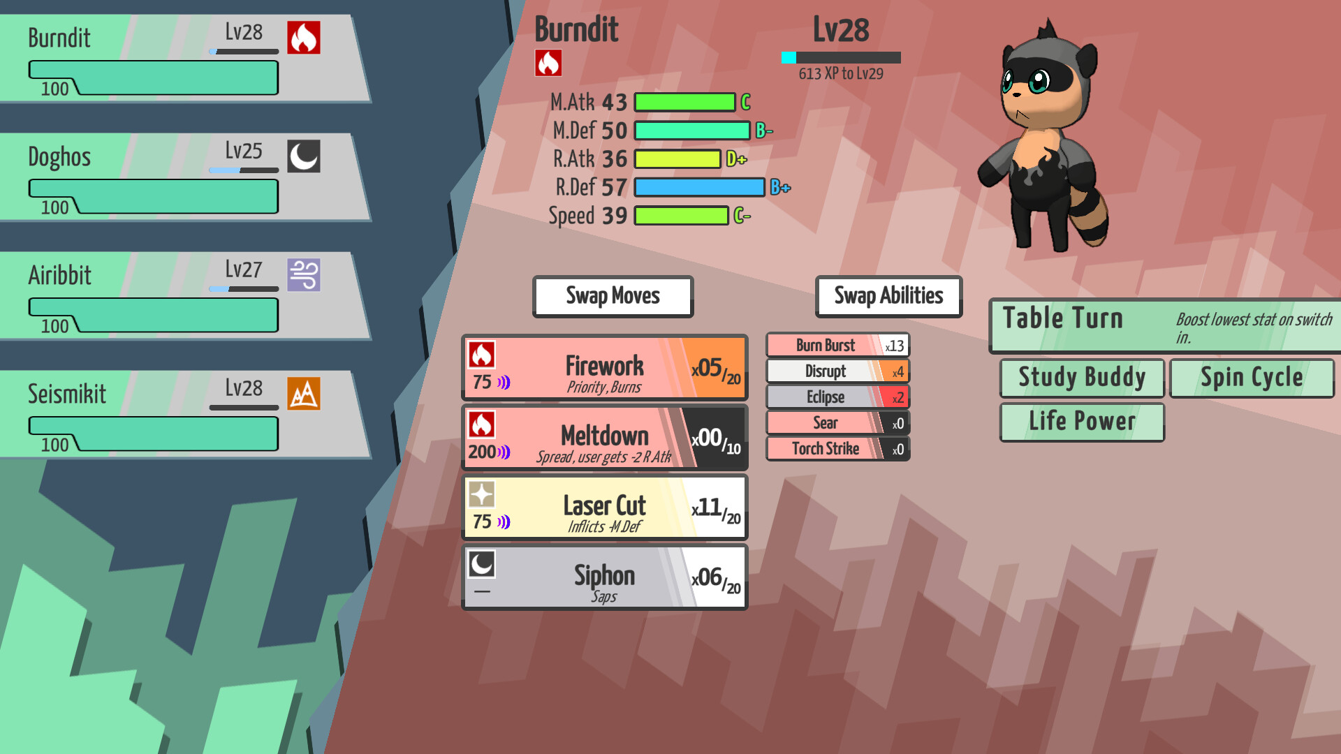 Infinikin - Screenshot 5