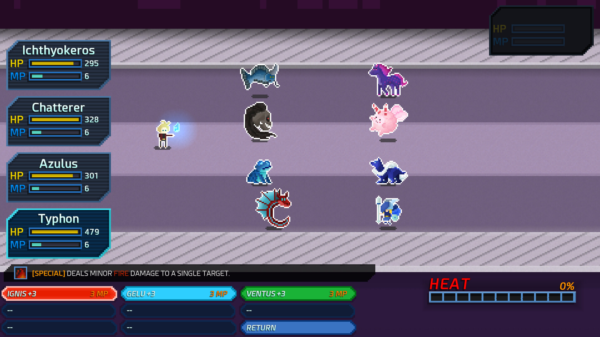 Eidolon Awakened - Screenshot 5