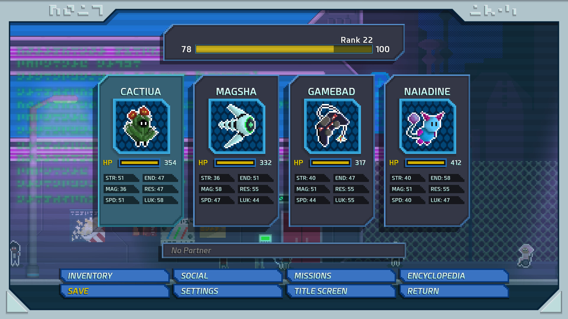 Eidolon Awakened - Screenshot 6