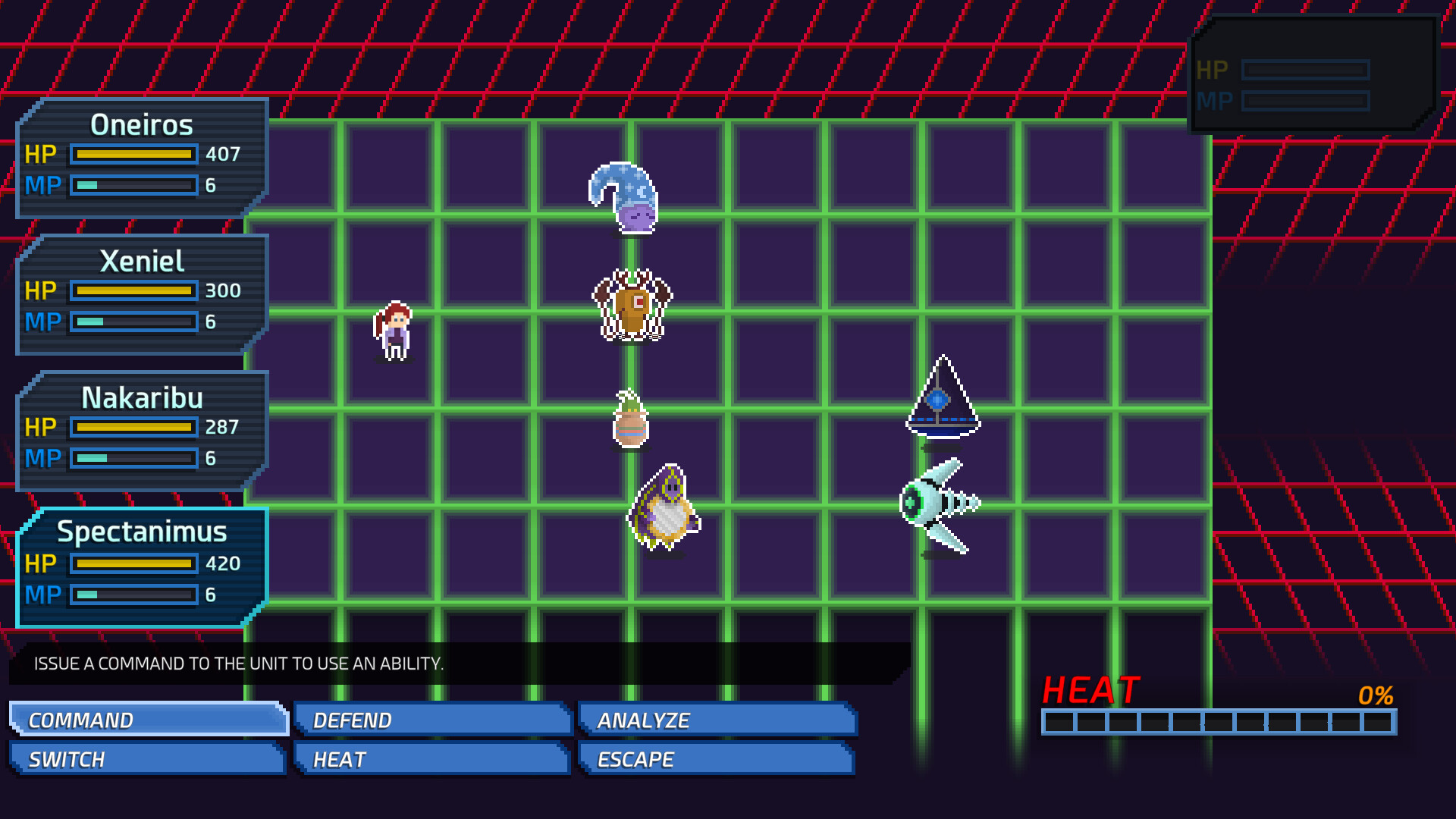 Eidolon Awakened - Screenshot 7