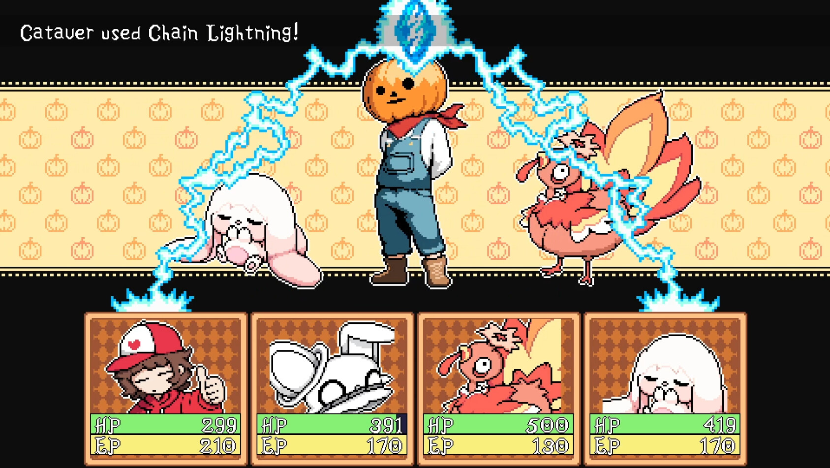 Pipkin - Screenshot 5