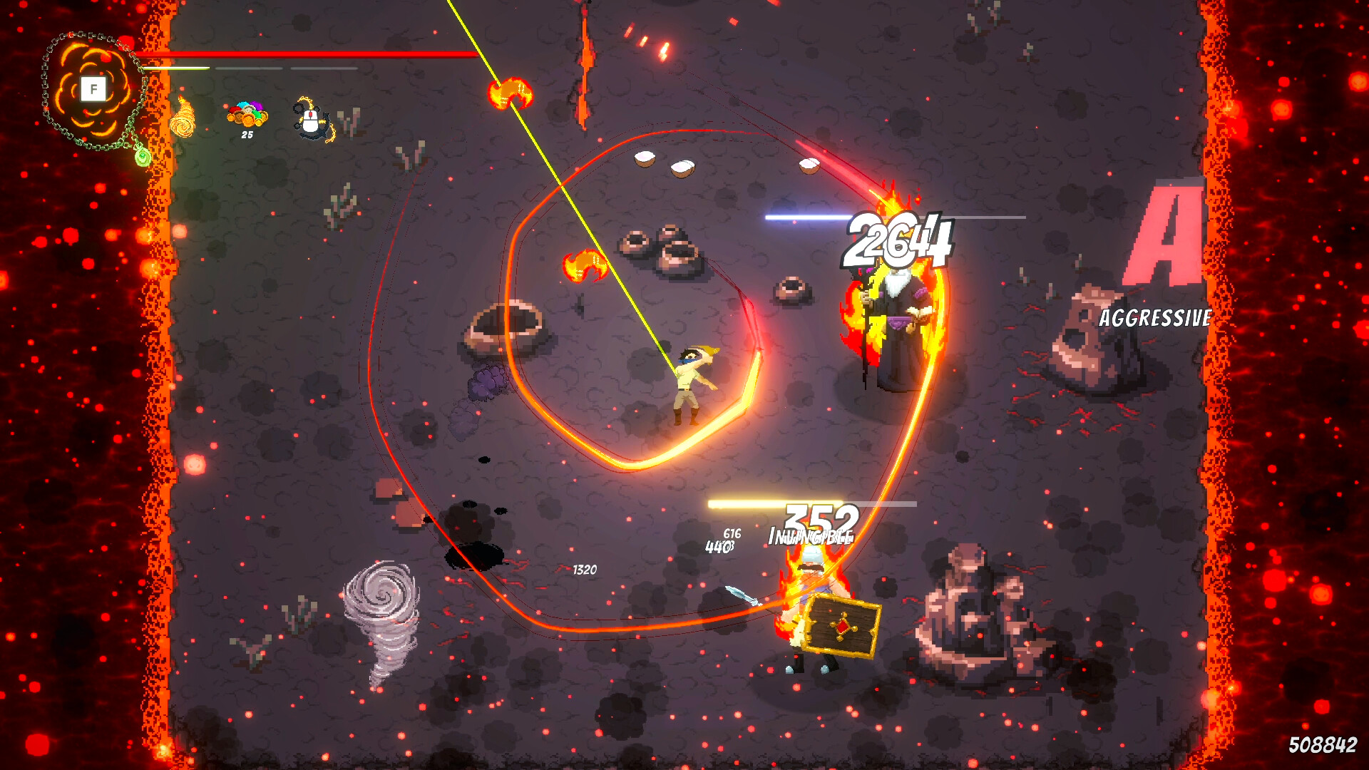 Boomerang Jack - Screenshot 3