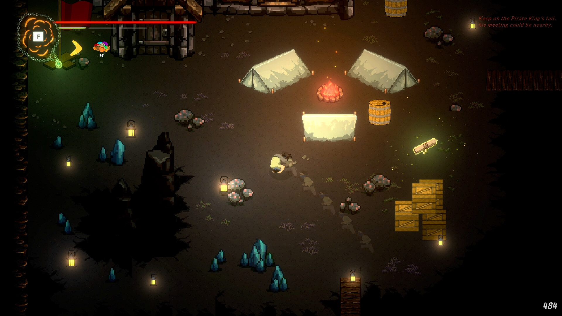 Boomerang Jack - Screenshot 6