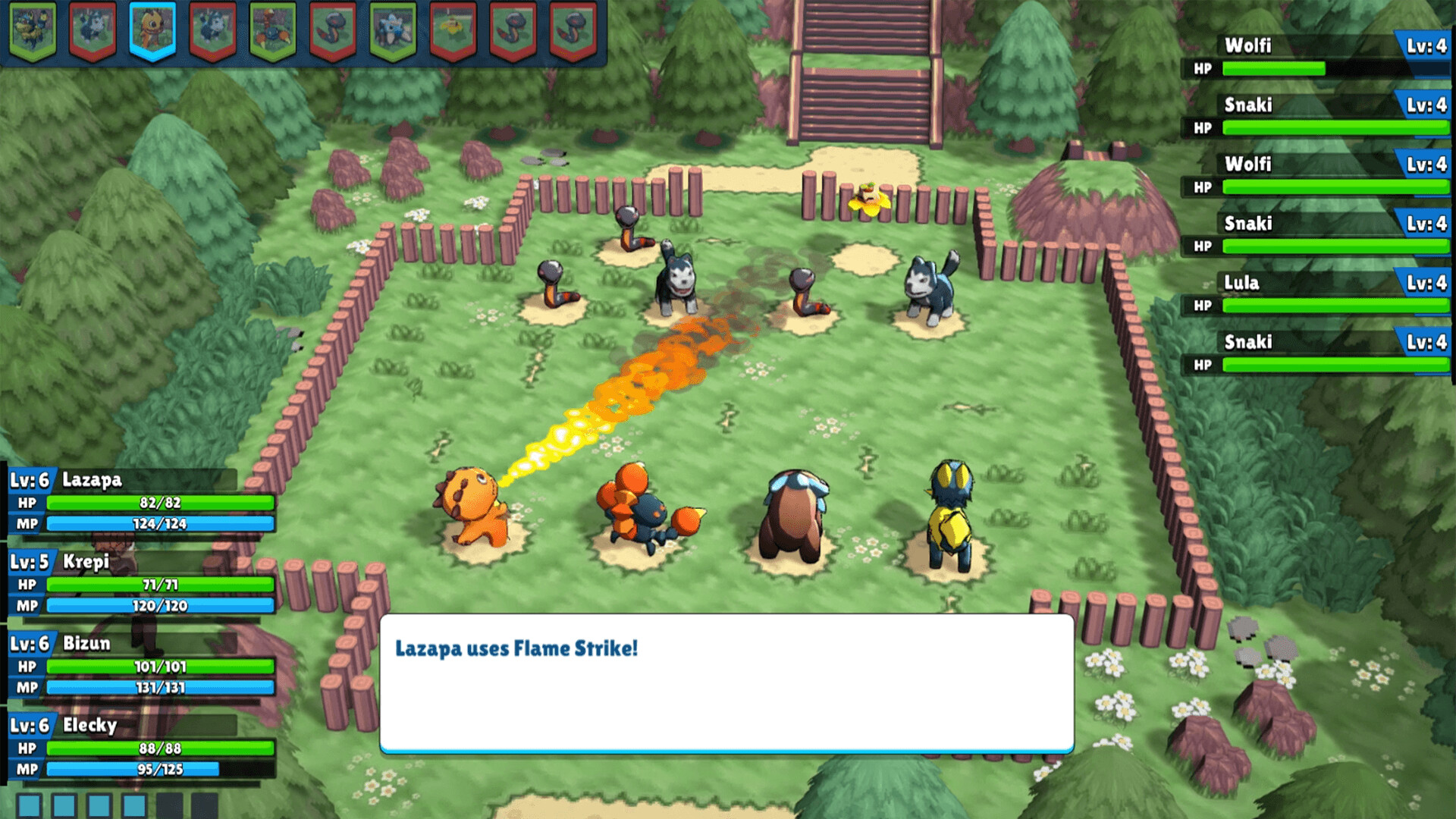 MonTamer - Screenshot 4