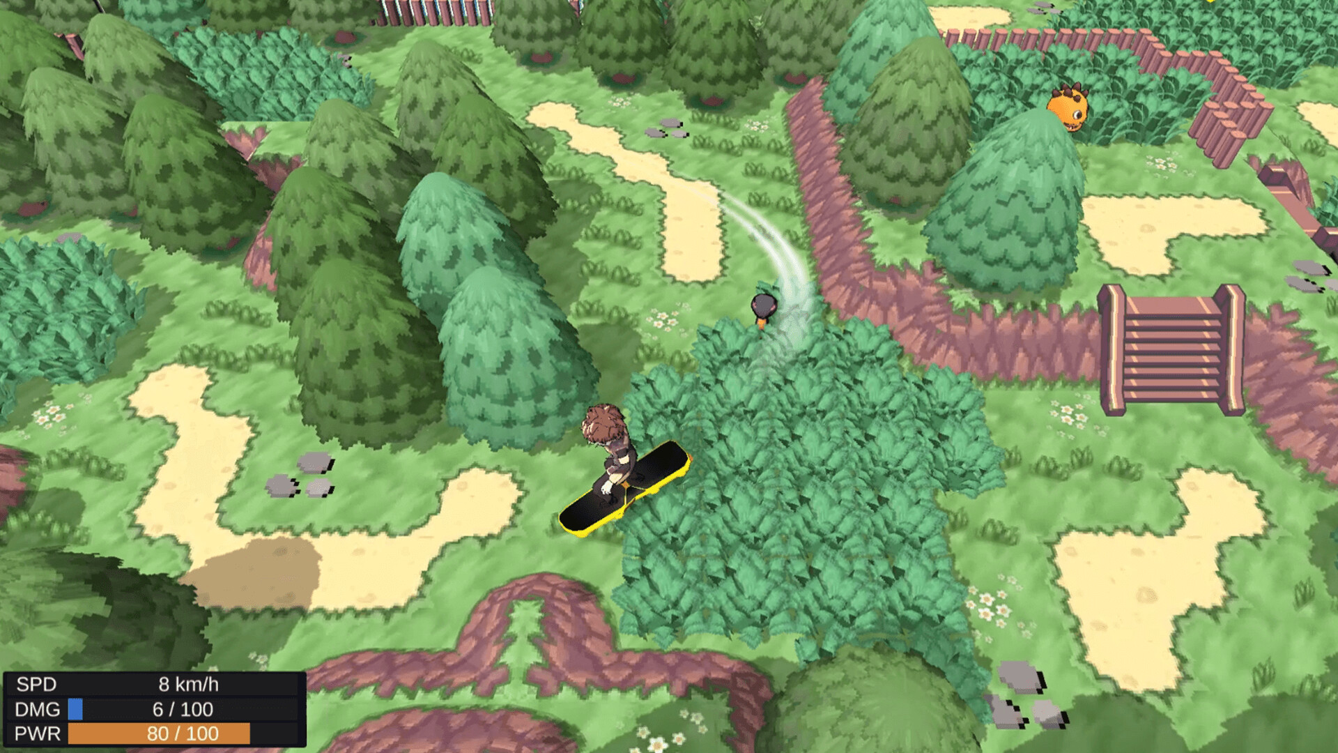 MonTamer - Screenshot 1