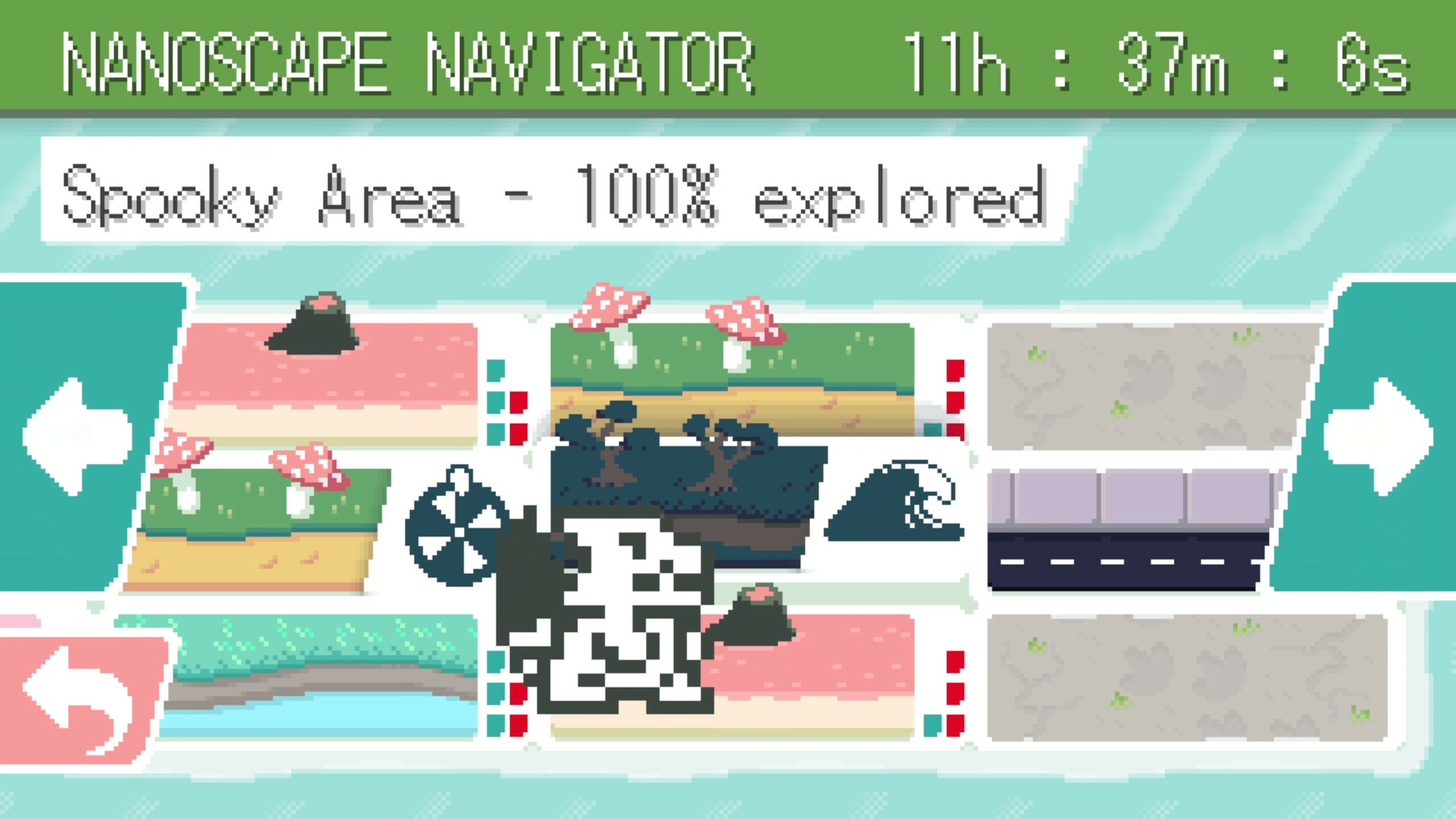 Nanomon - Screenshot 2