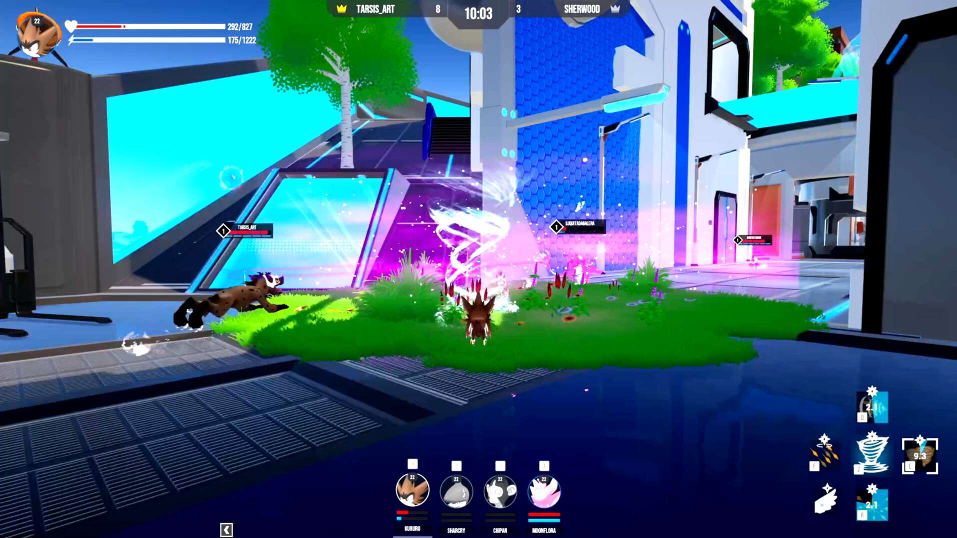 Kubberz - Screenshot 7