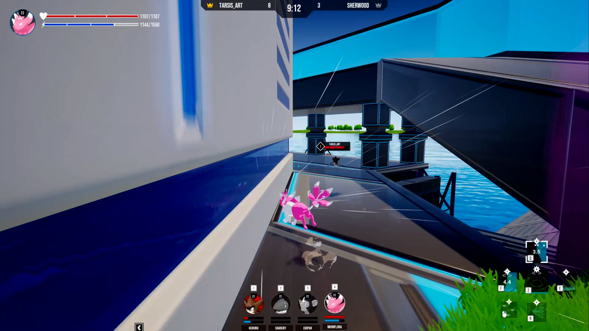 Kubberz - Screenshot 5