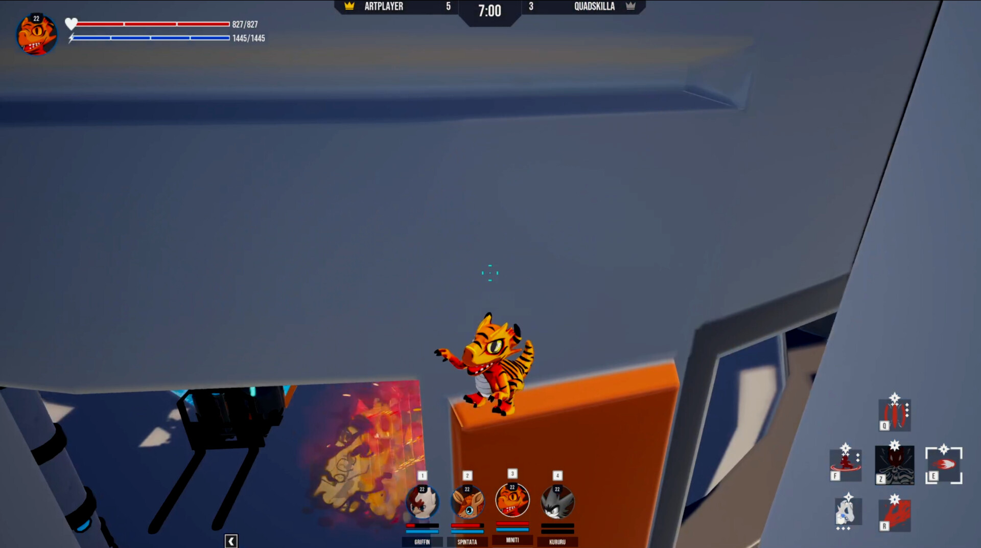 Kubberz - Screenshot 6