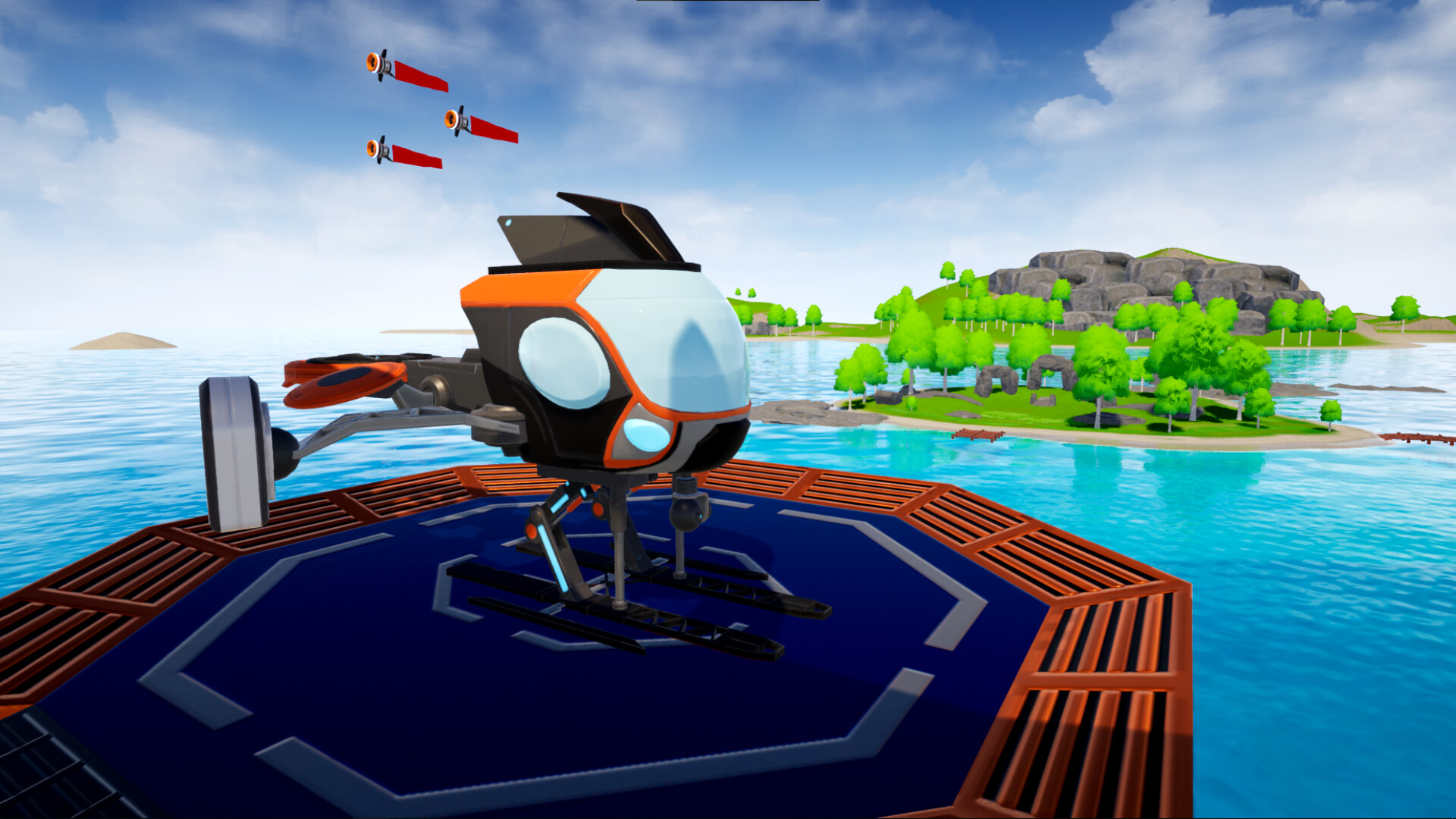 Kubberz - Screenshot 9