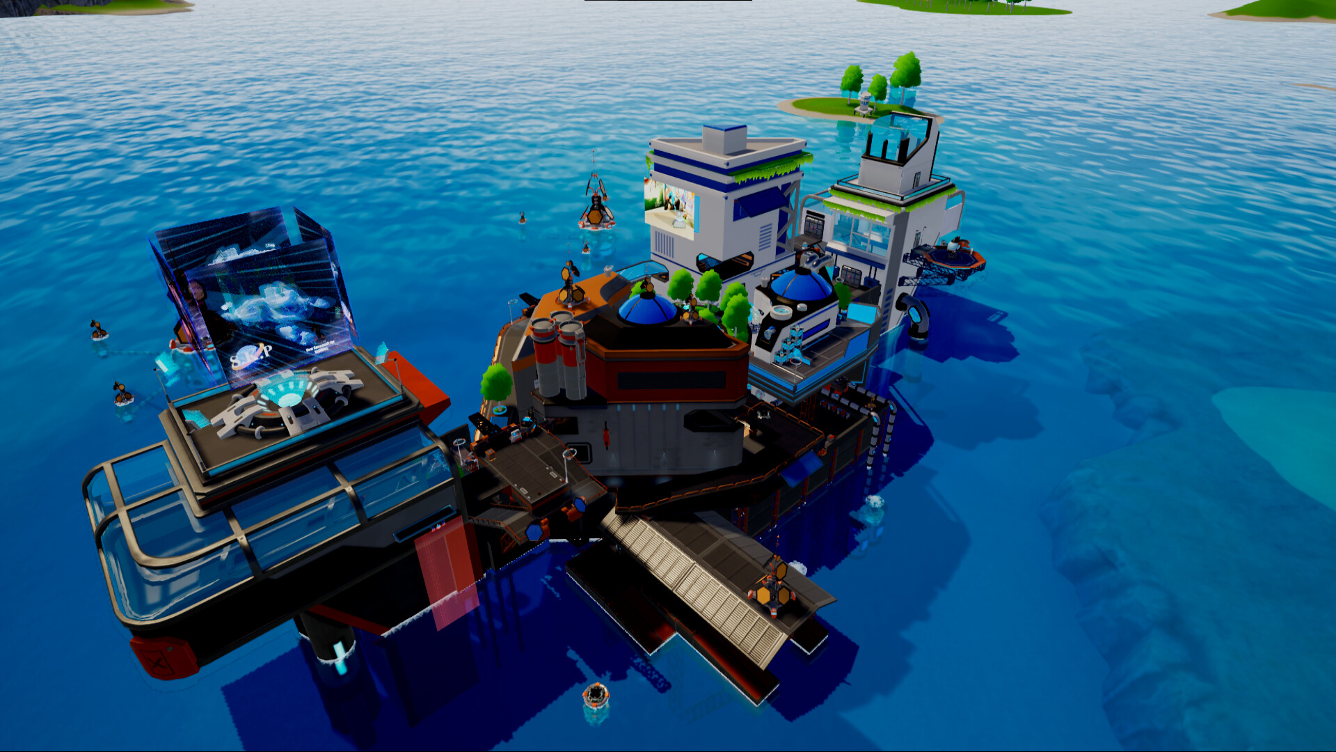 Kubberz - Screenshot 1