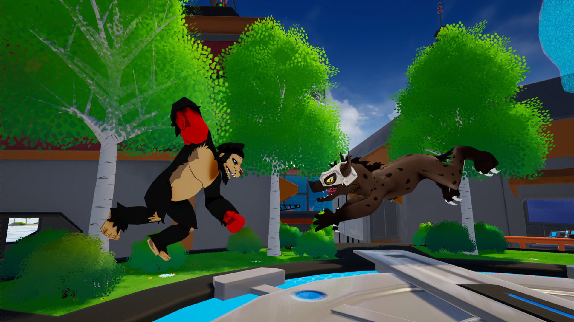 Kubberz - Screenshot 4