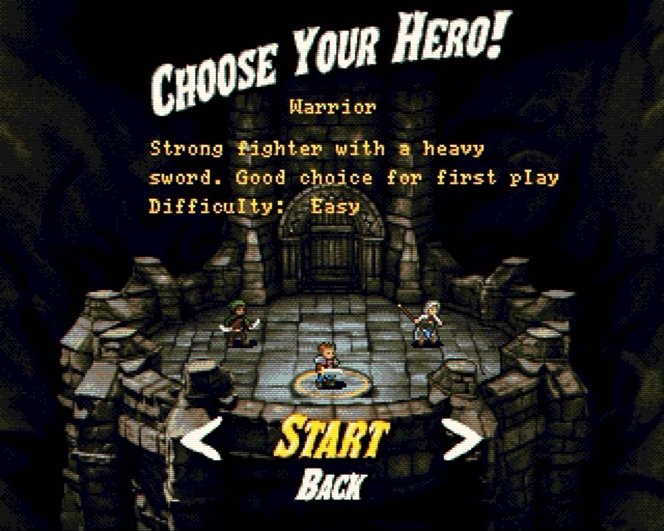 Roguecraft - Screenshot 1