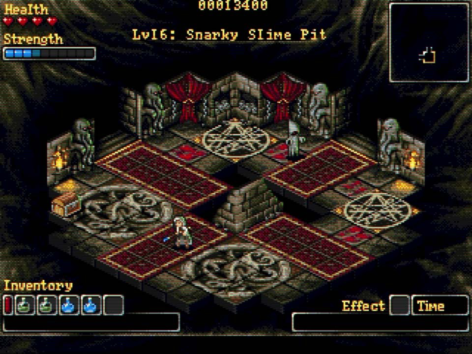 Roguecraft - Screenshot 3