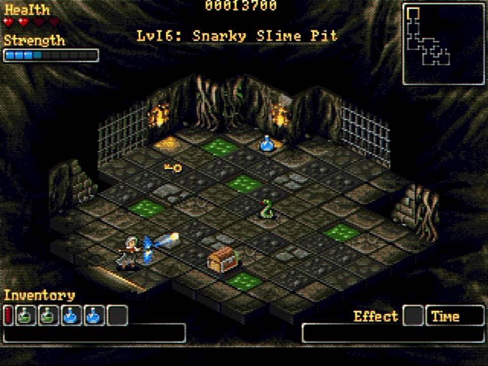 Roguecraft - Screenshot 4