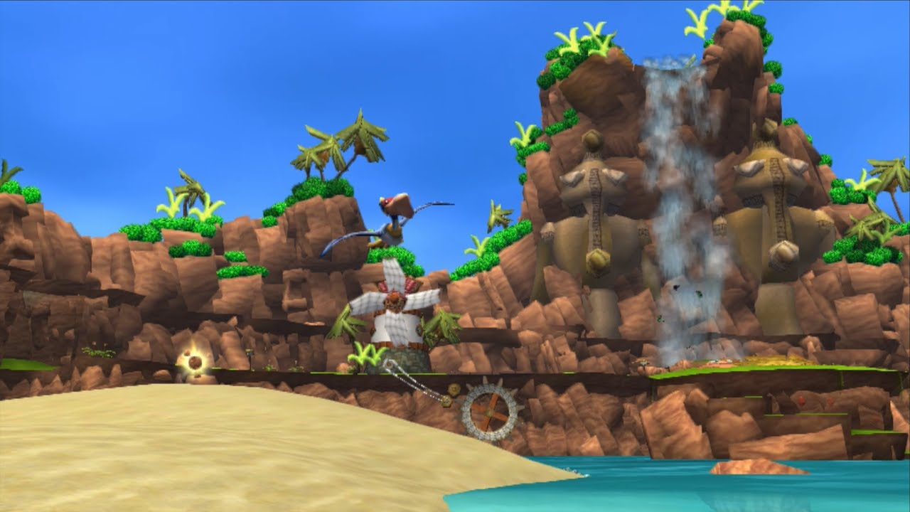Game Background