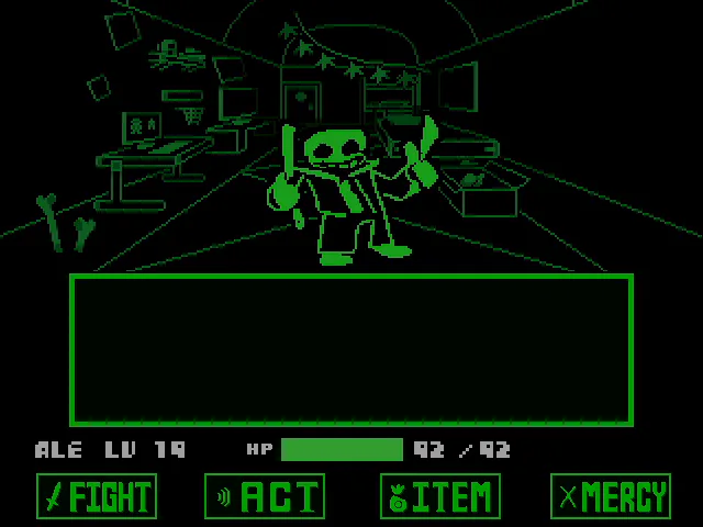 Green Sans - Screenshot 2