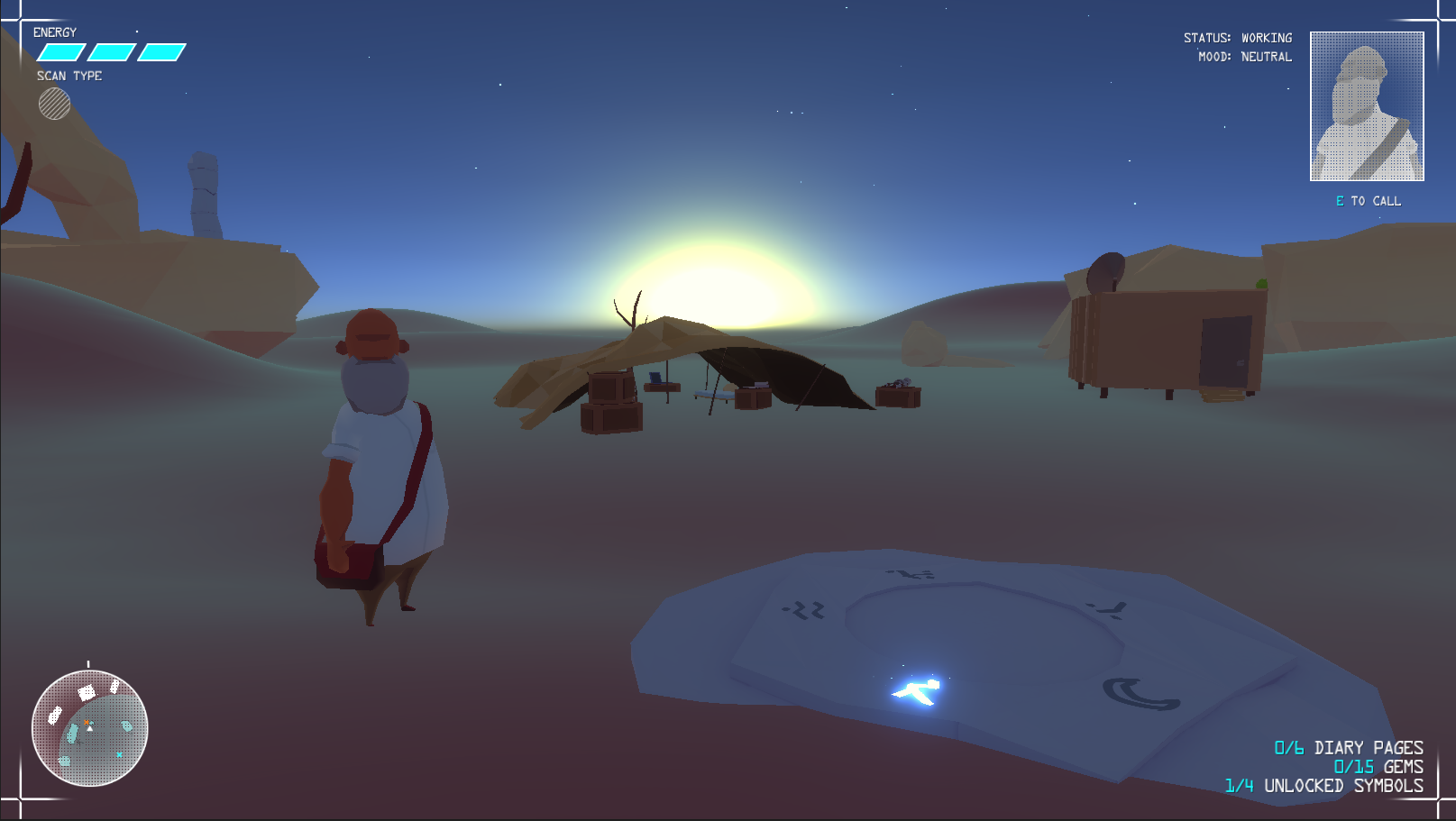 Game Background
