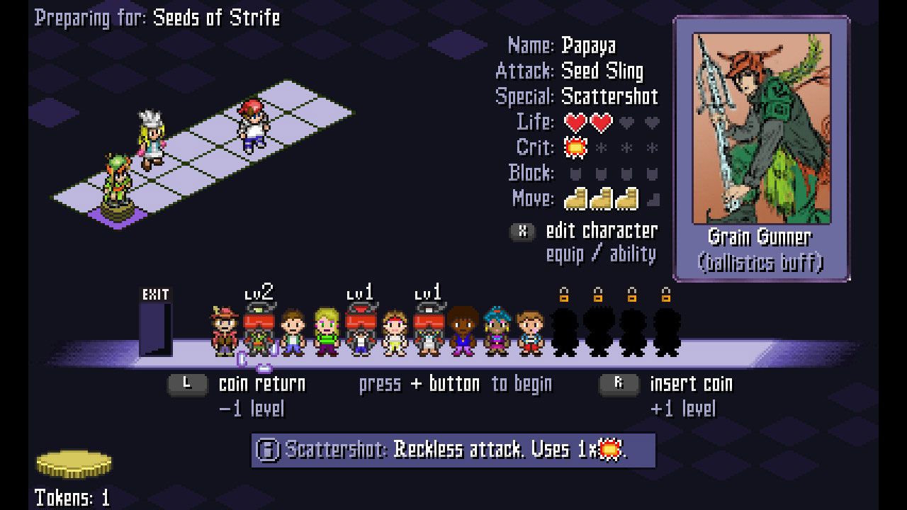 Fragrant Story and Papaya's Path - Screenshot 6