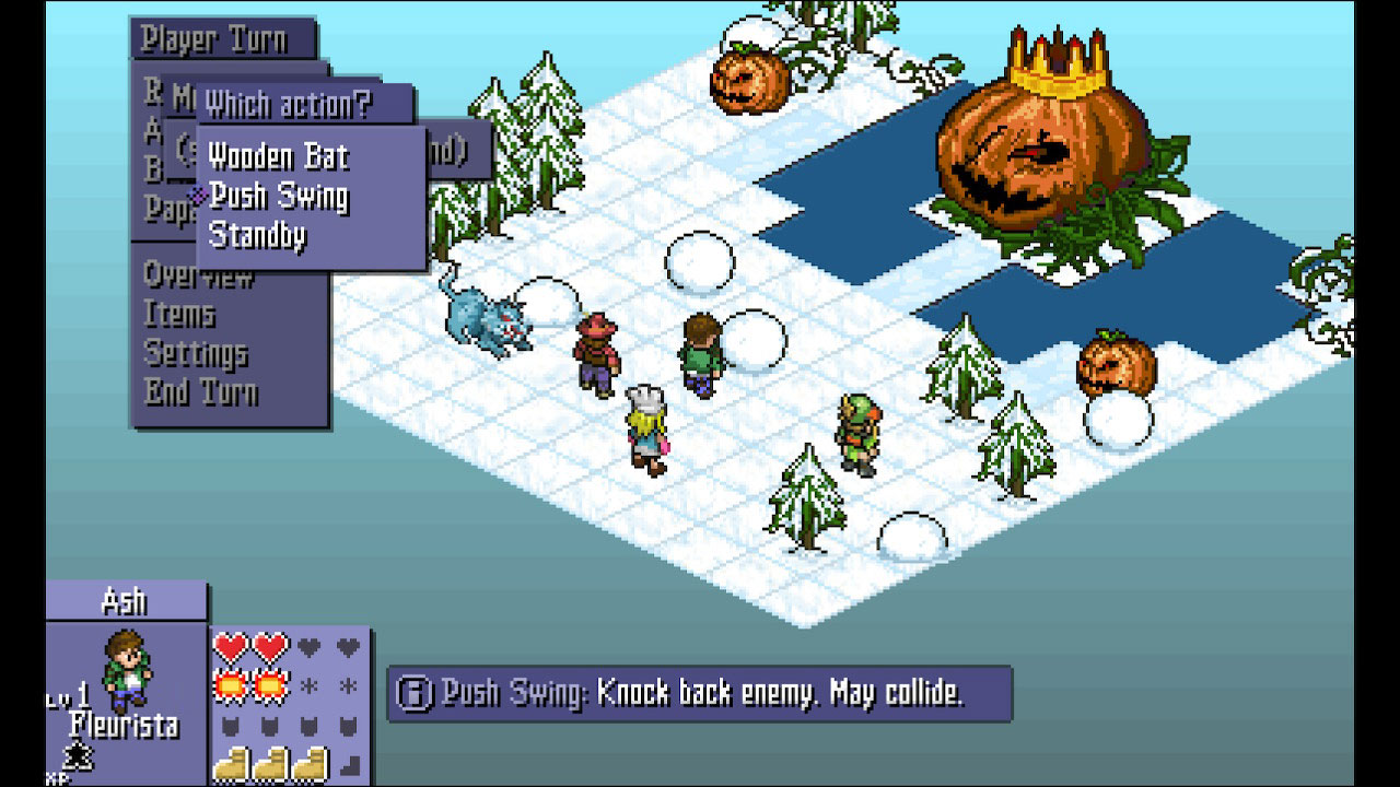 Fragrant Story and Papaya's Path - Screenshot 5