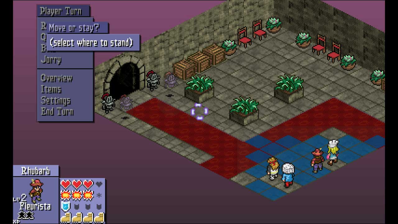 Fragrant Story and Papaya's Path - Screenshot 3