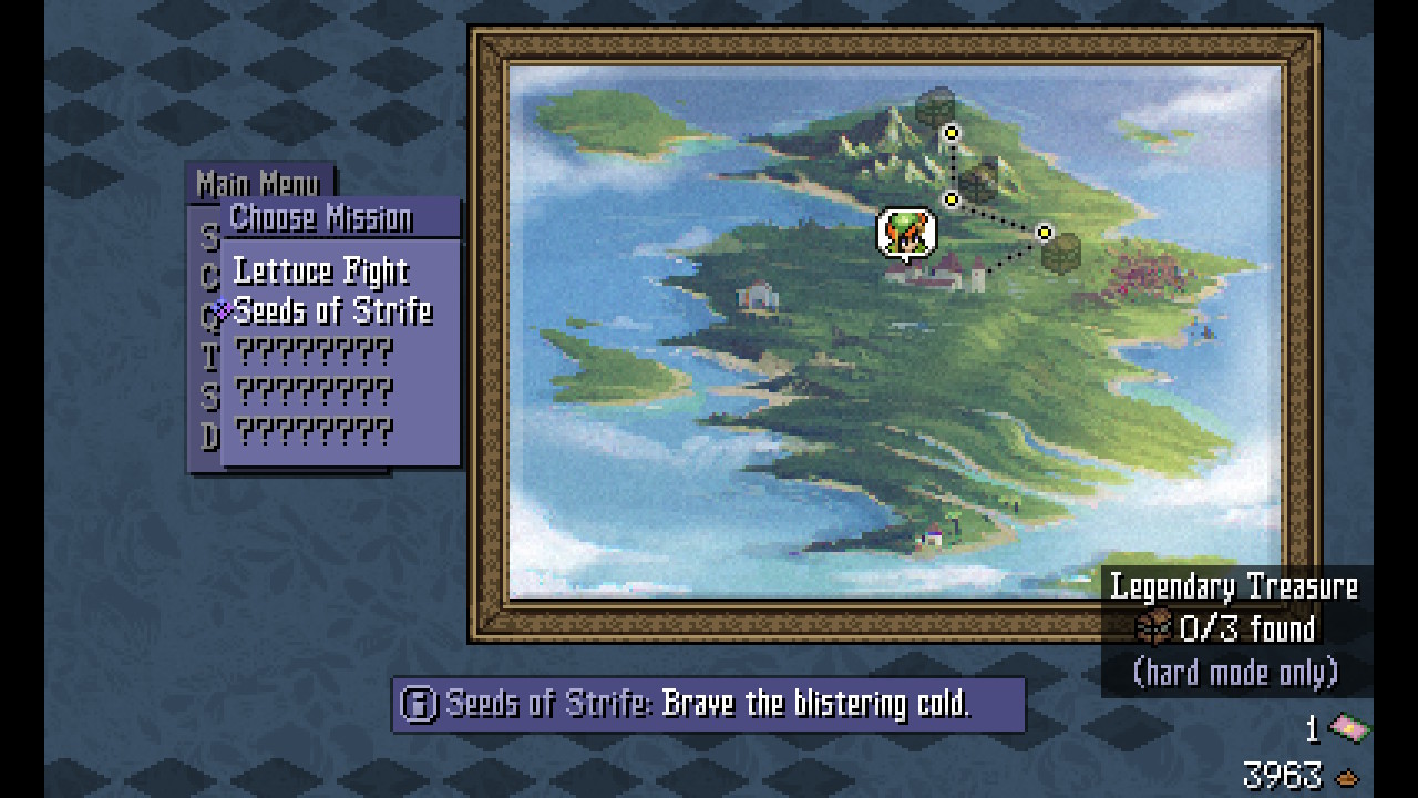 Fragrant Story and Papaya's Path - Screenshot 1