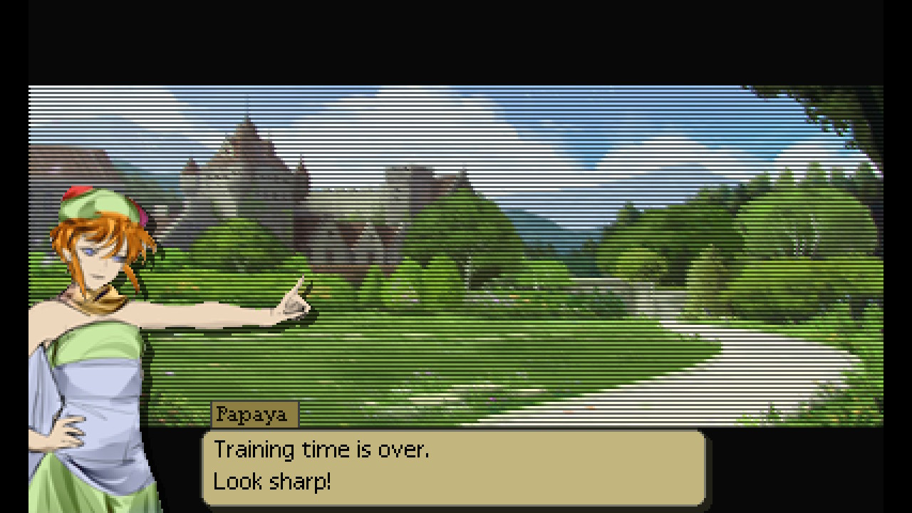 Fragrant Story and Papaya's Path - Screenshot 4