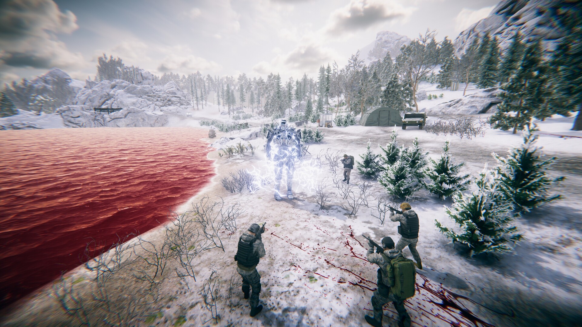 SCP Operations - Screenshot 5