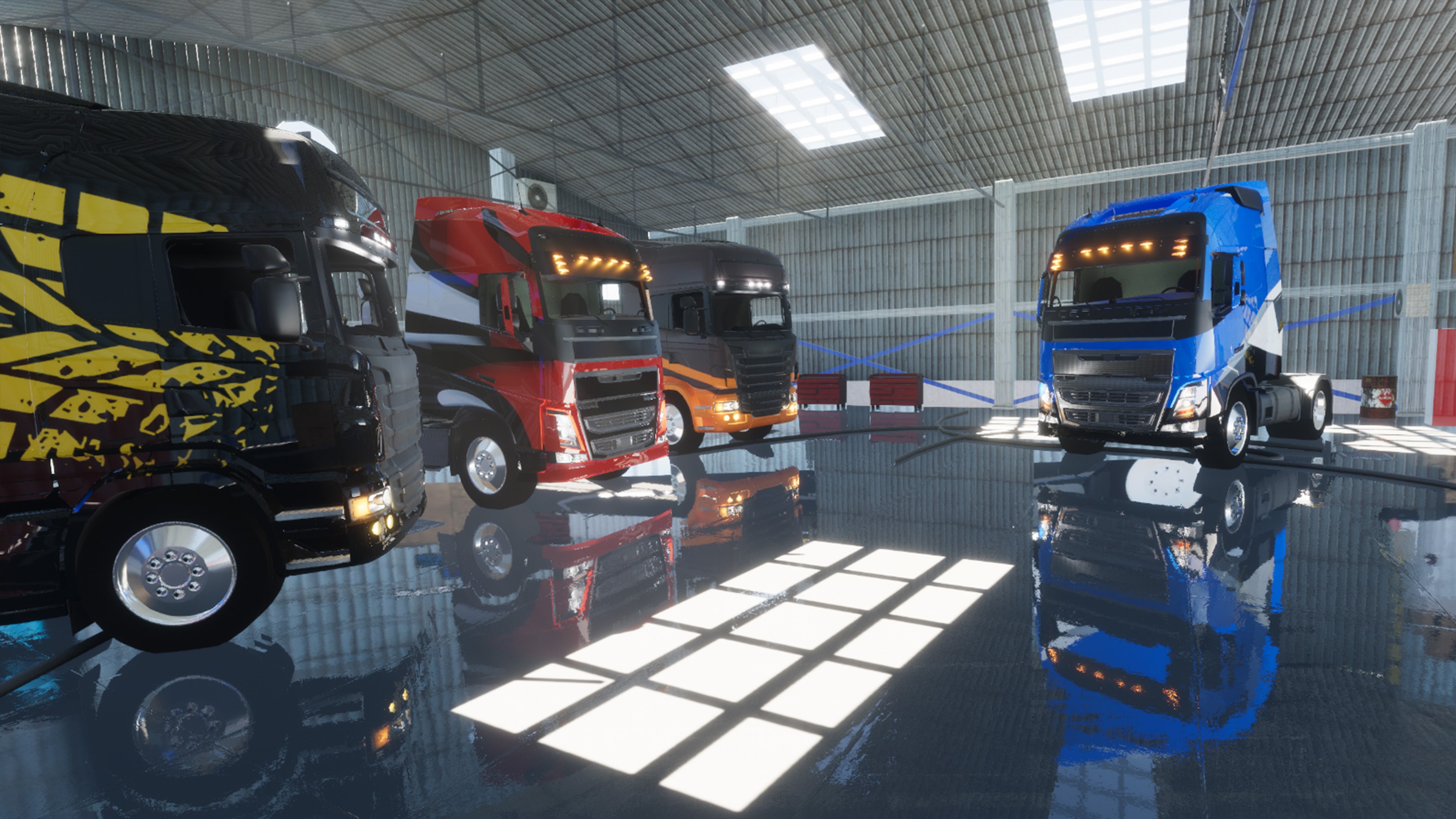 Truck Simulator Cargo Driver 2024: Euro - Screenshot 10