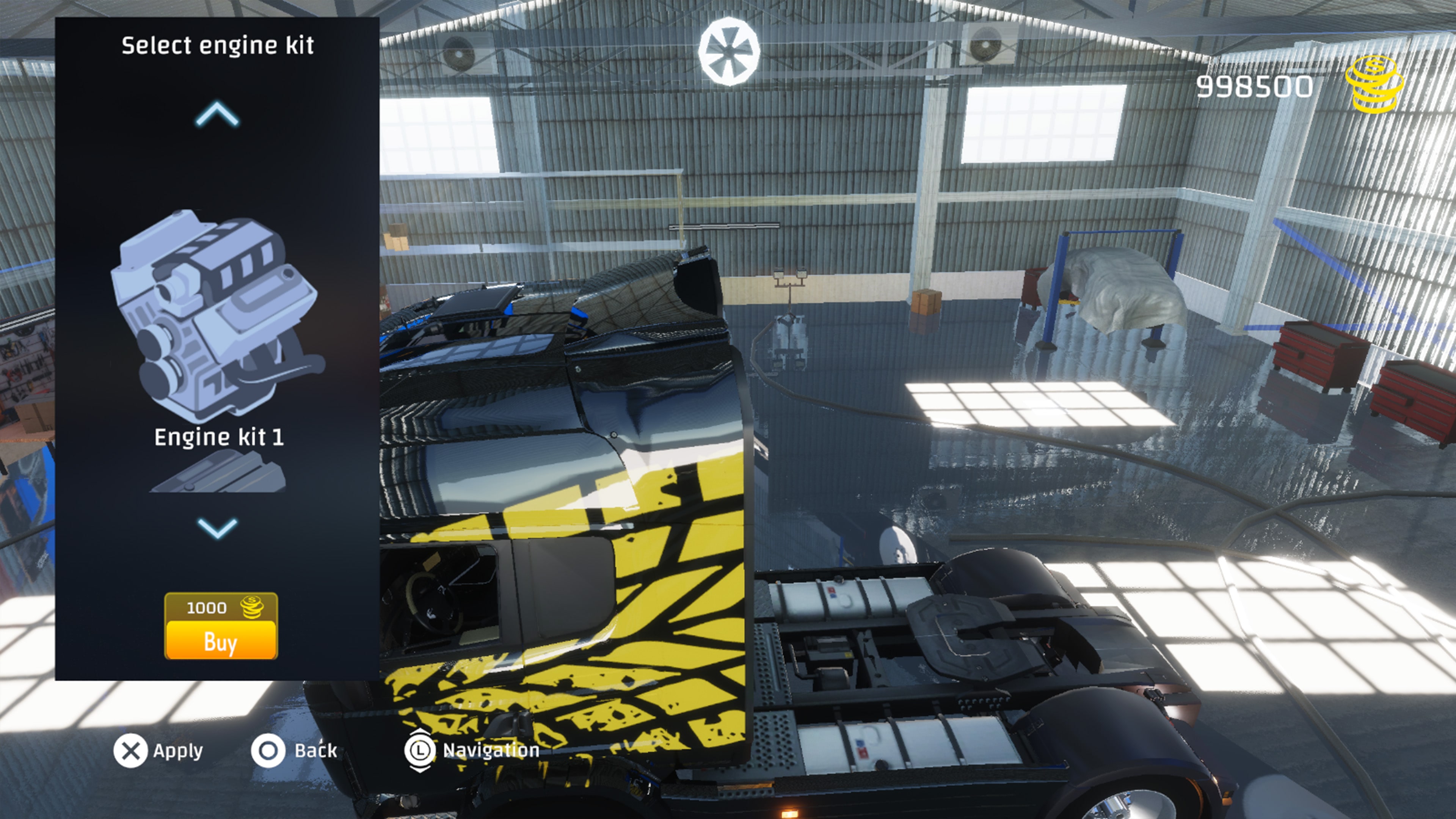 Truck Simulator Cargo Driver 2024: Euro - Screenshot 4