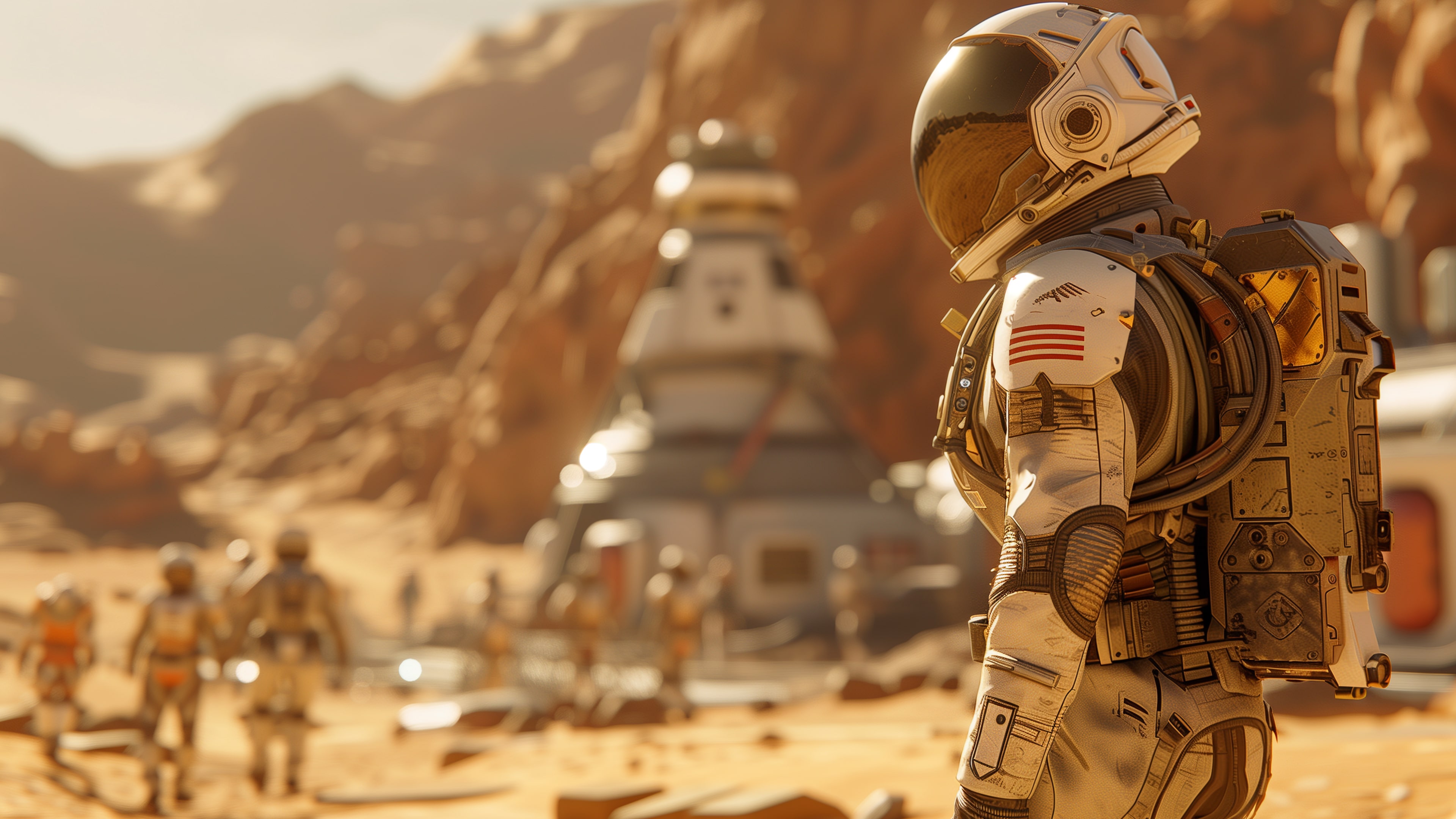 Martian Supermarket Sim - Screenshot 6