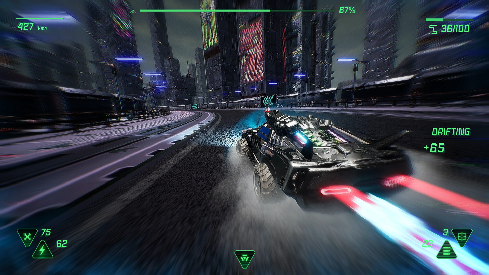 Game Background
