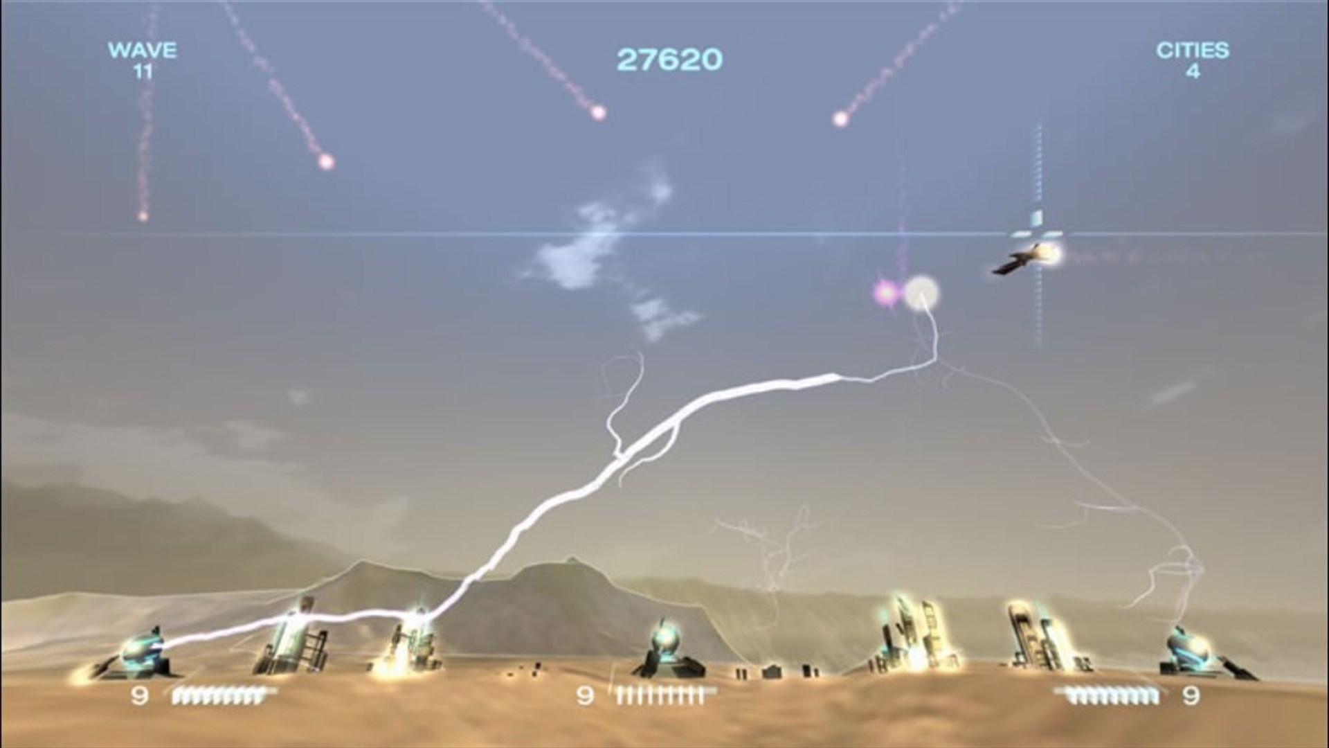 Game Background