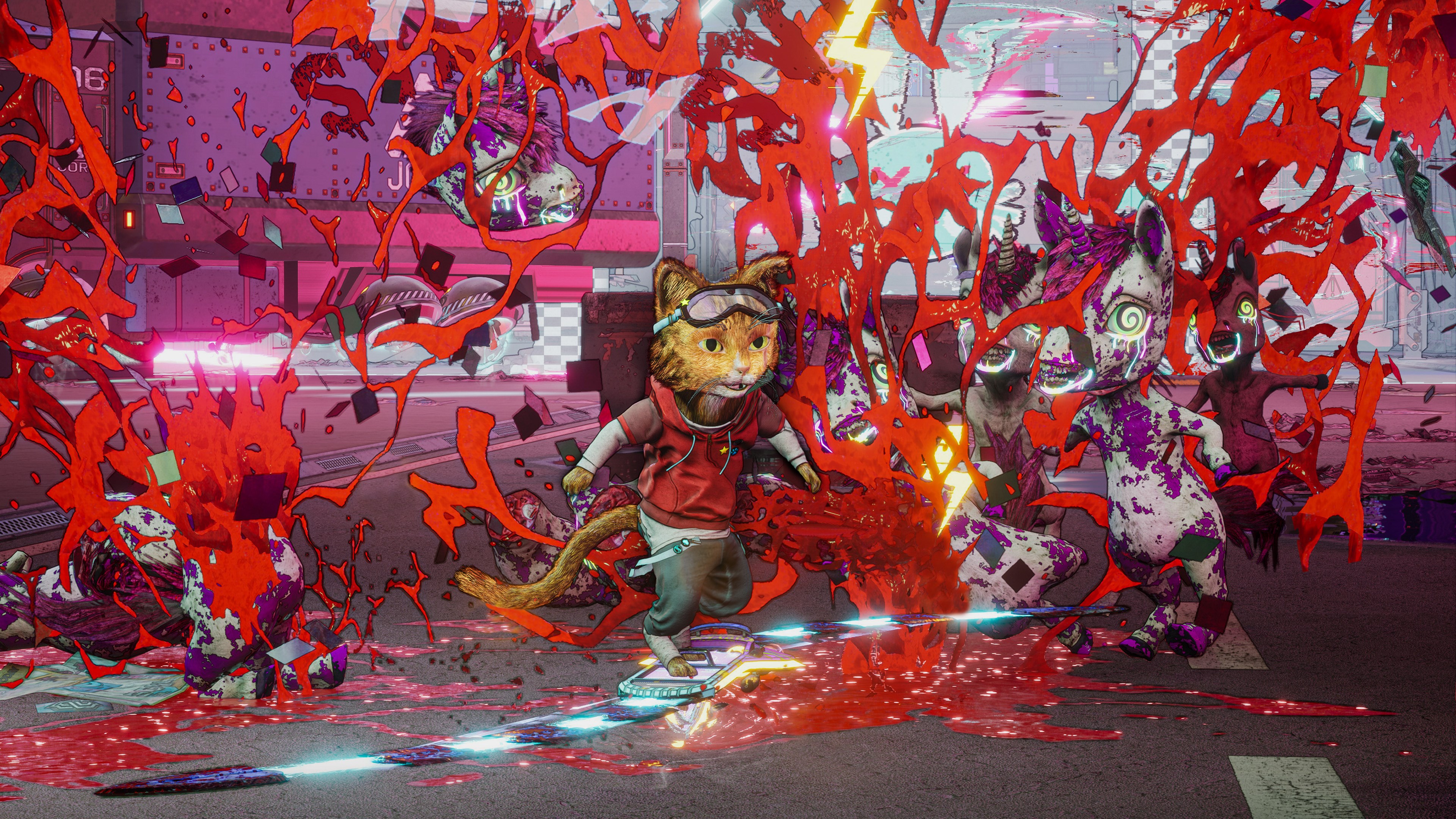 Game Background