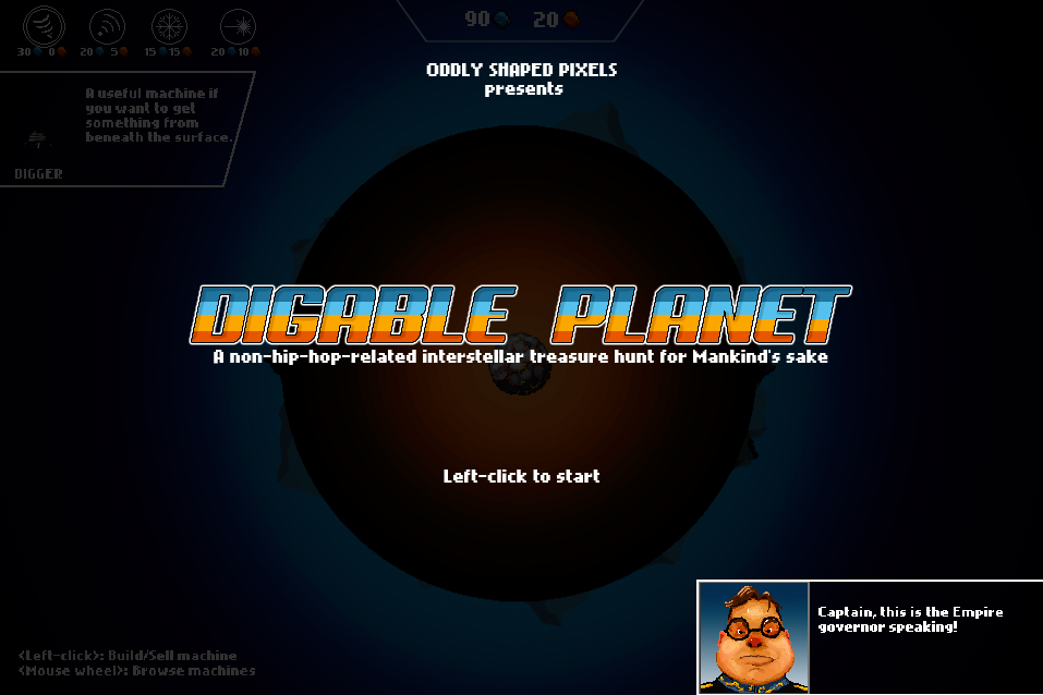 Game Background