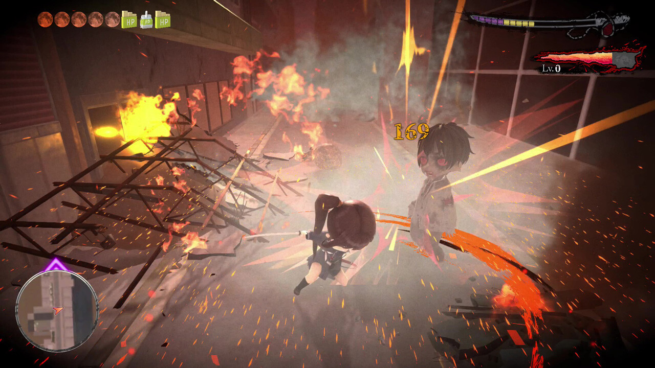 Revive of The Moon - Screenshot 2