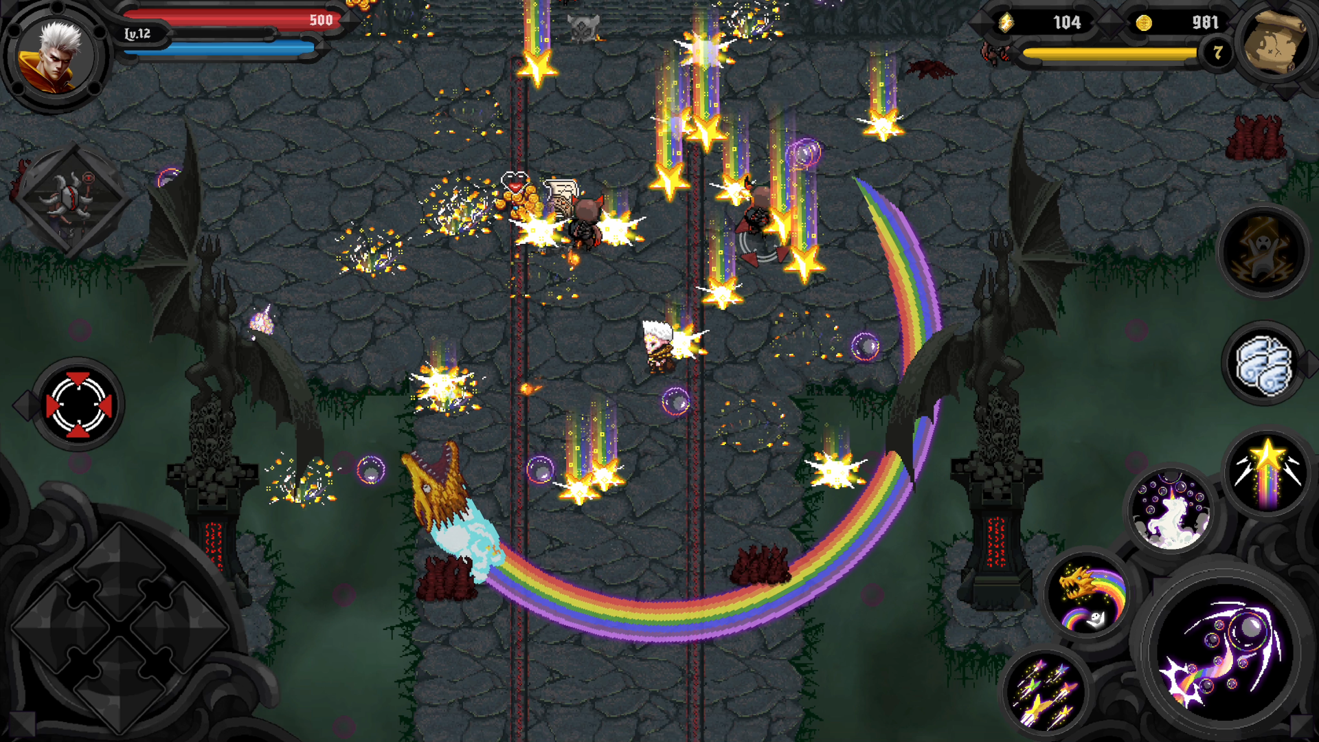 Battle Wizard Attack - Screenshot 3