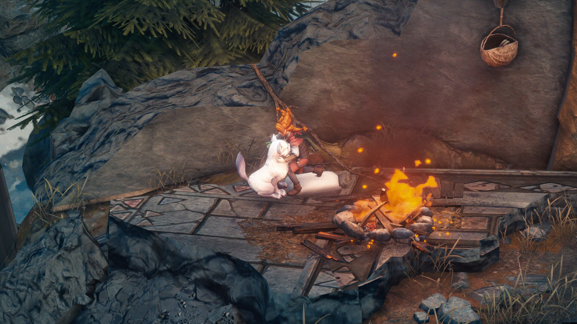 Pathfinder: Wrath of the Righteous - Visitors from Morta - Screenshot 7