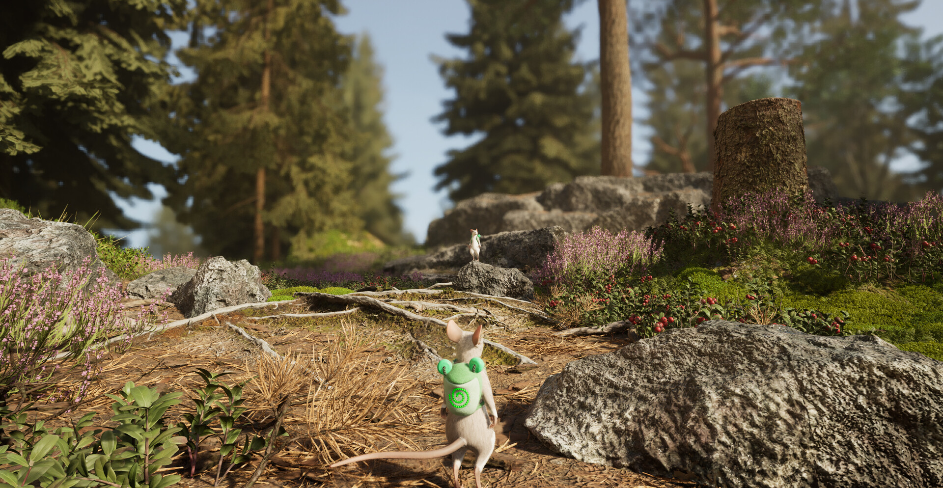 Game Background