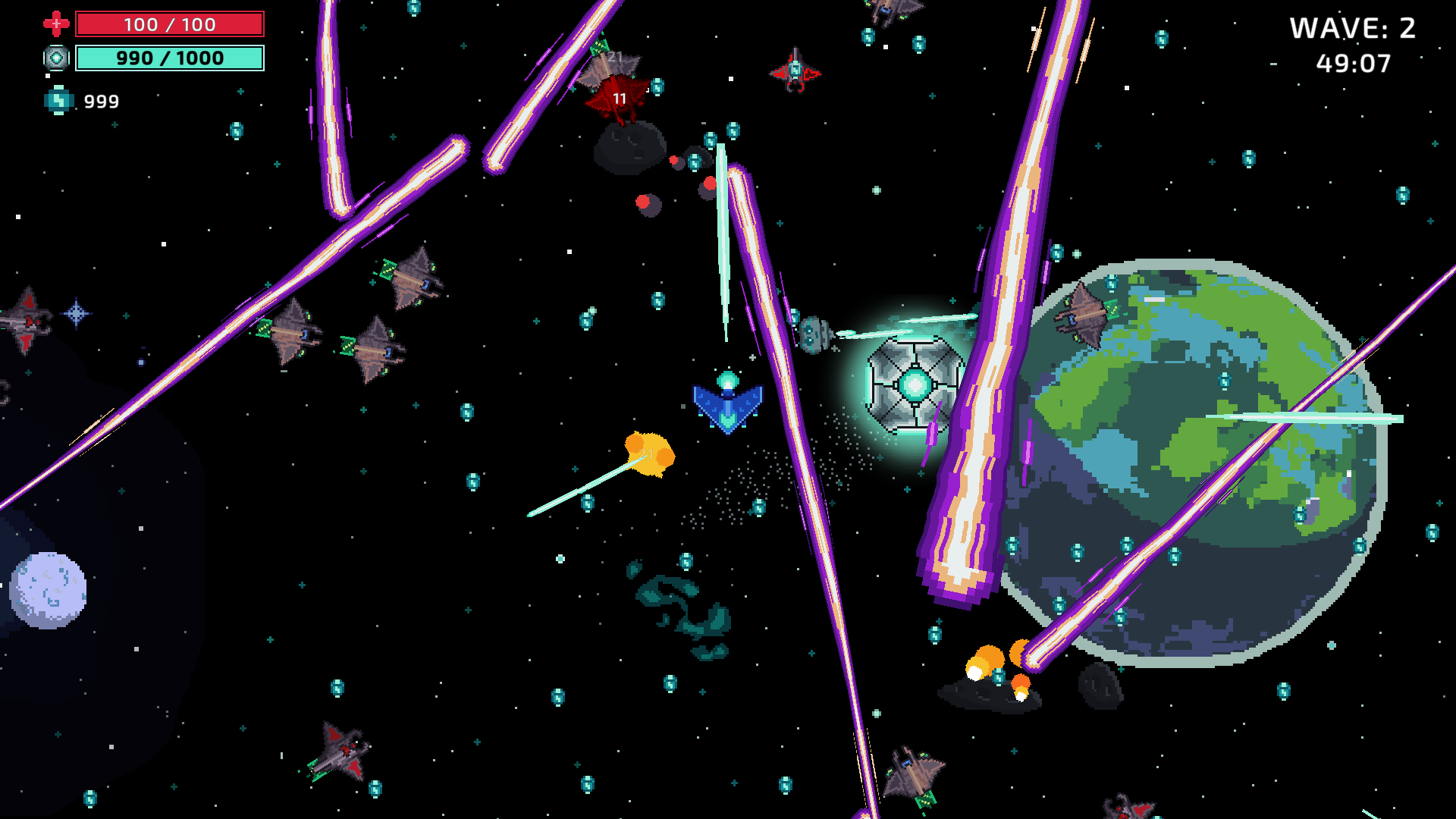 Last Star - Screenshot 3