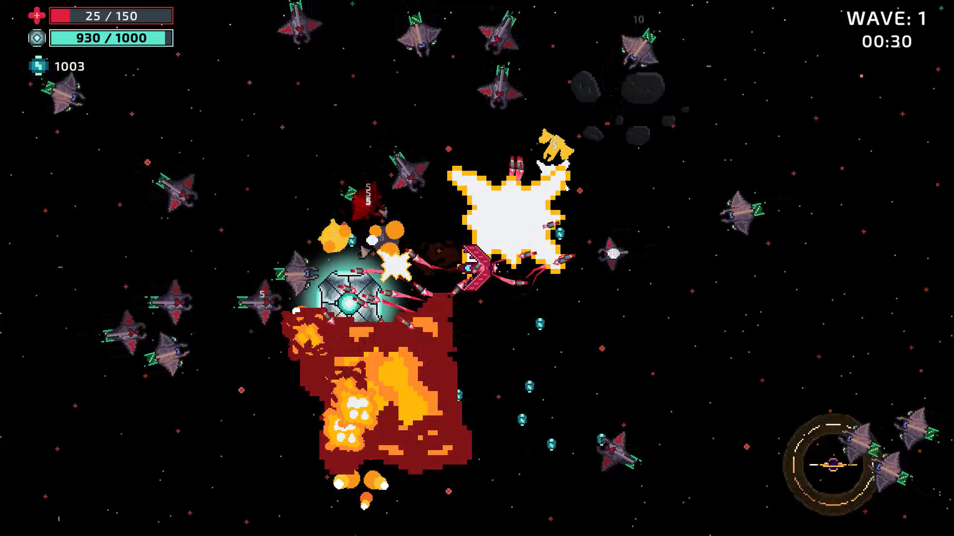 Last Star - Screenshot 4