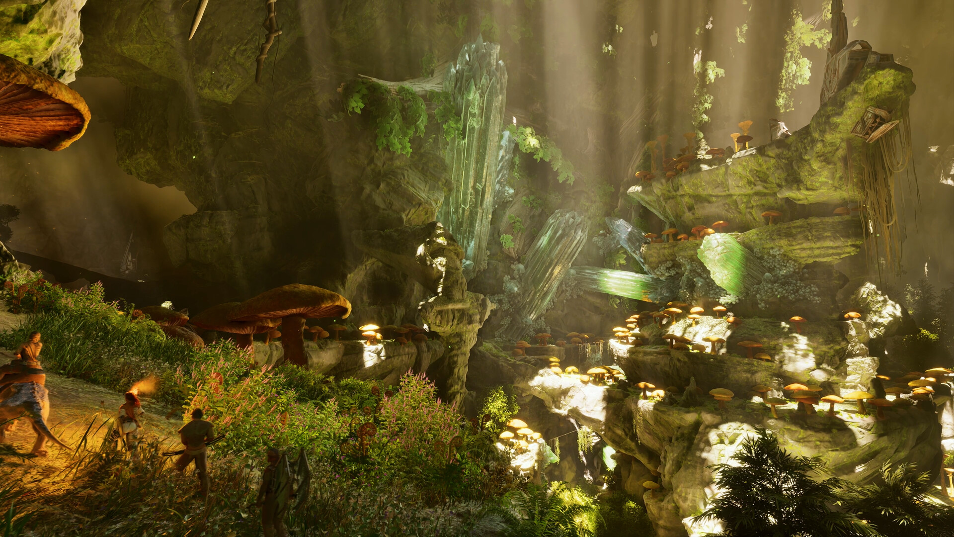 Ark: Aberration Ascended - Screenshot 9