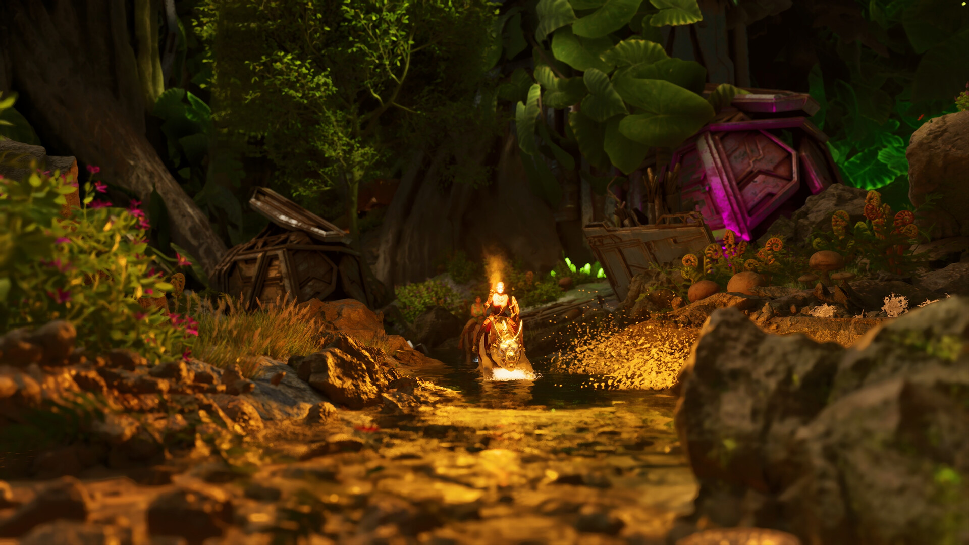 Ark: Aberration Ascended - Screenshot 10