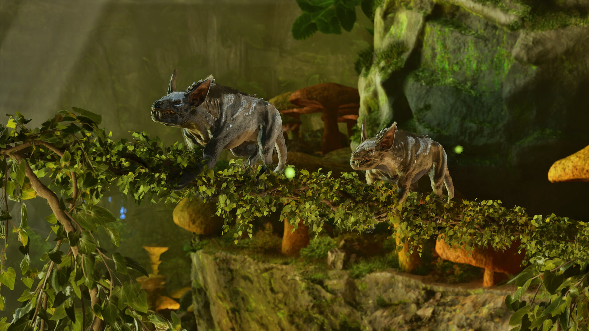 Ark: Aberration Ascended - Screenshot 8