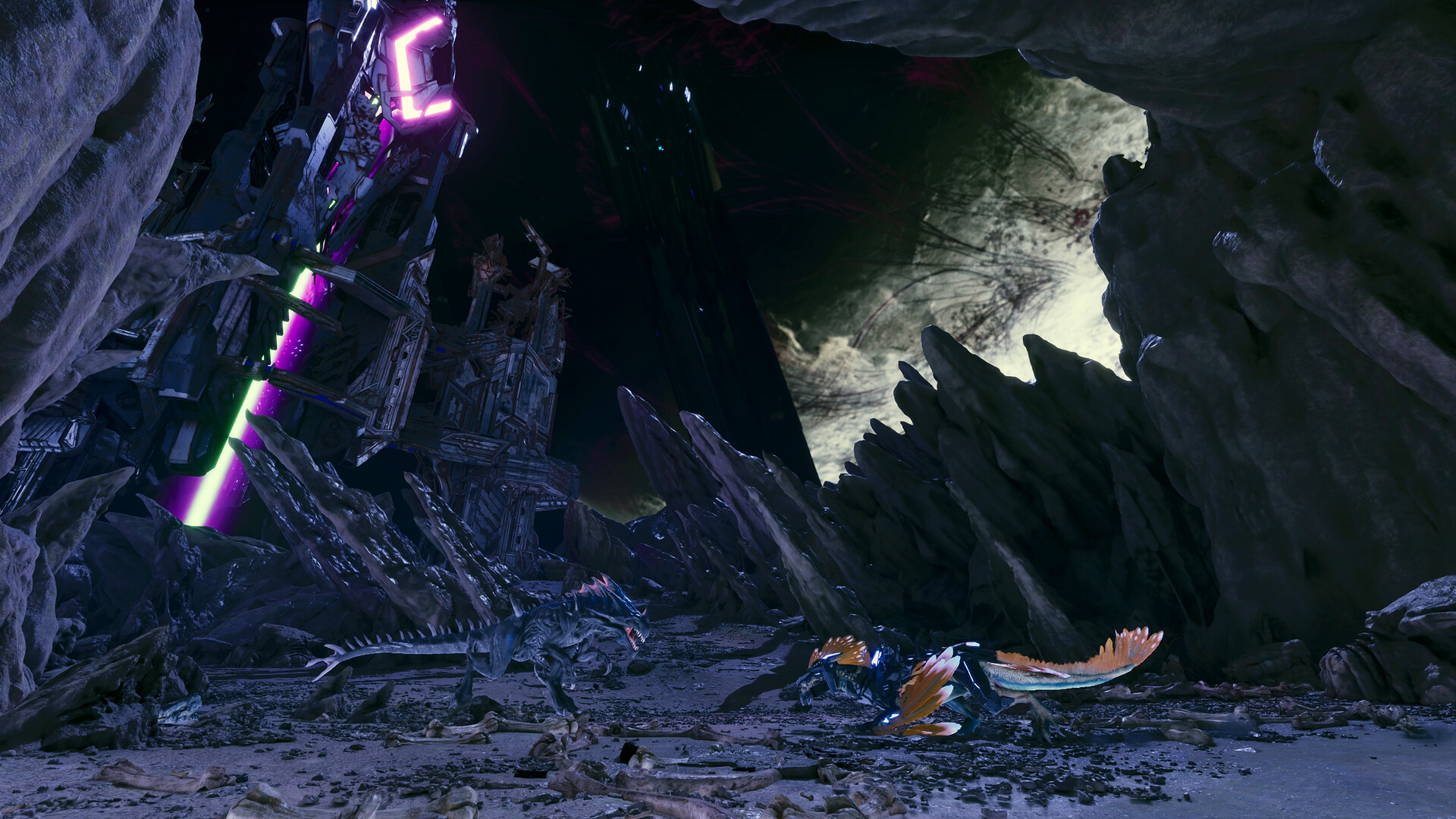 Game Background