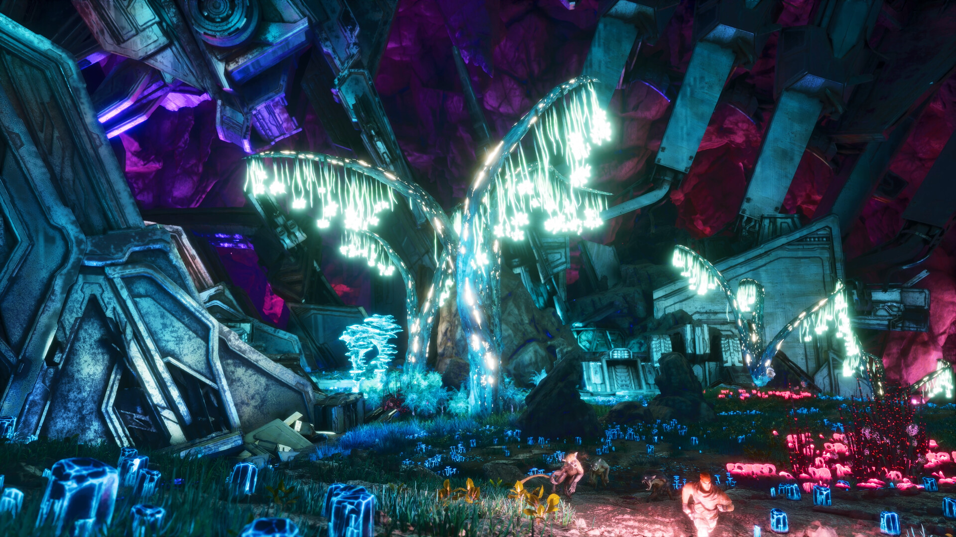 Ark: Aberration Ascended - Screenshot 15