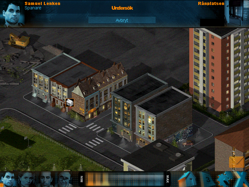 Game Background